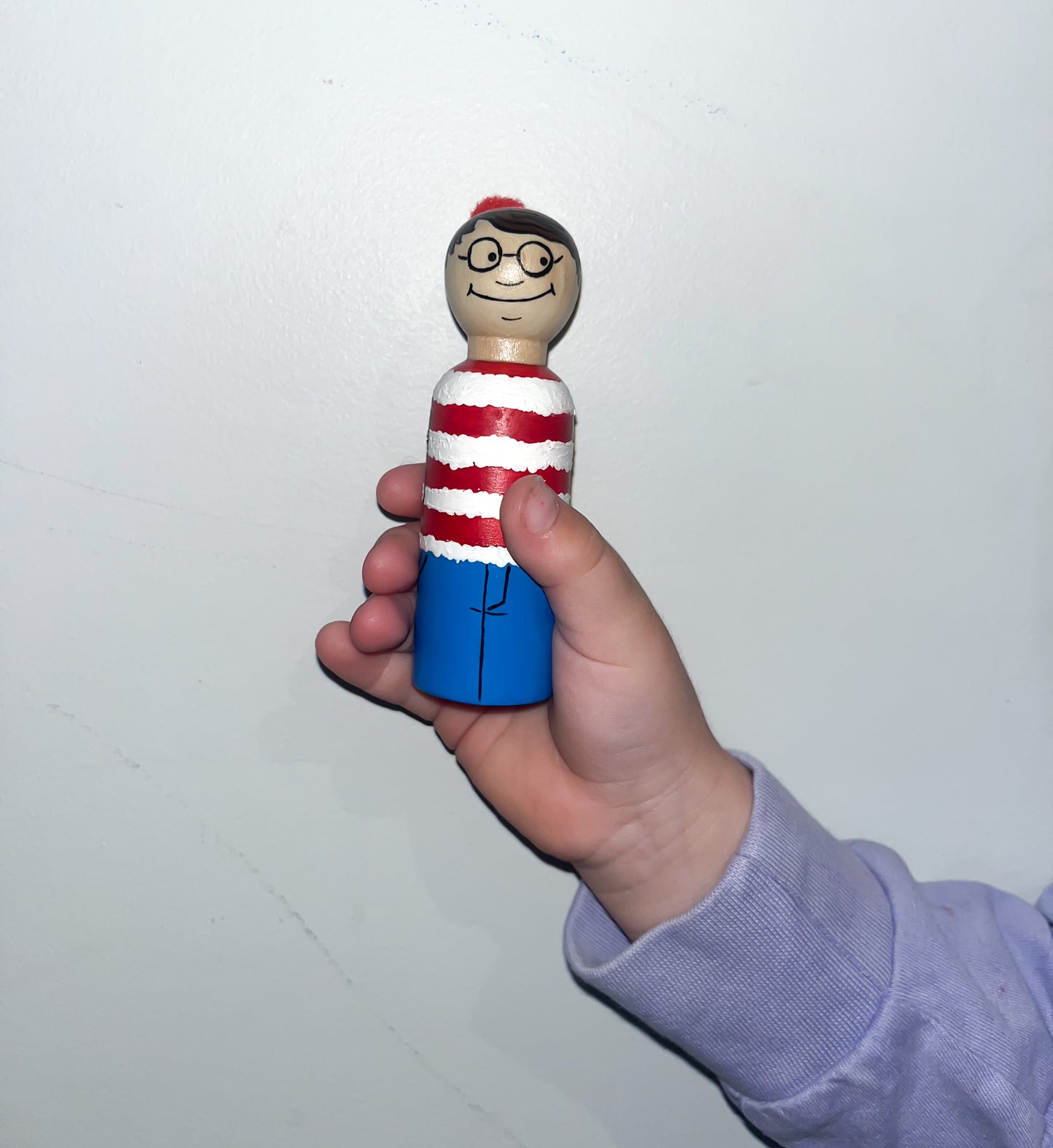 Wally Doll